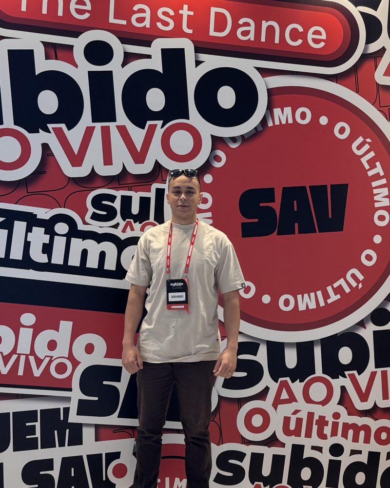 Ederson no Subido Ao Vivo